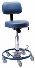 Hydraulic Surgeon's Stool